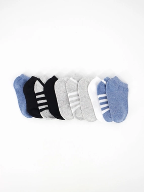 10 Pair Socks