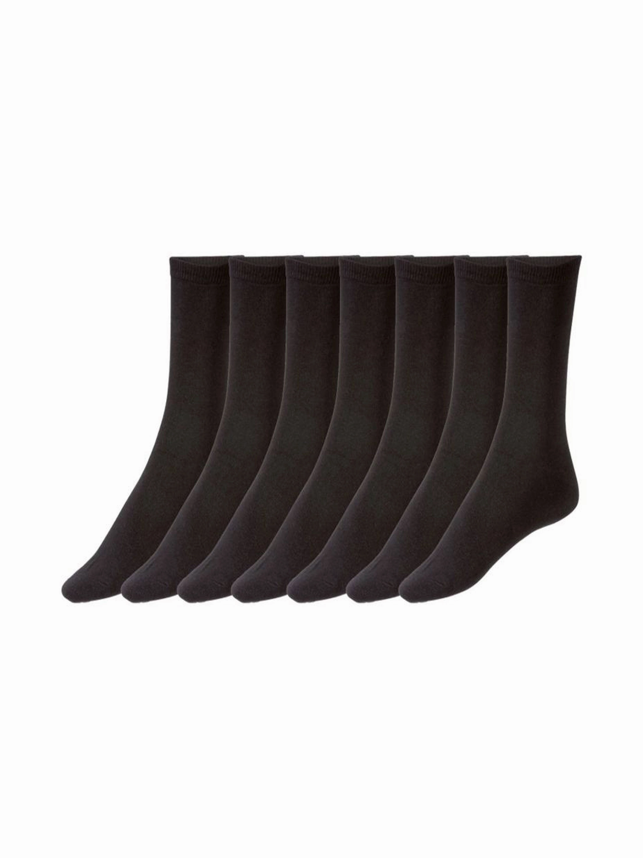 7 Pair Socks