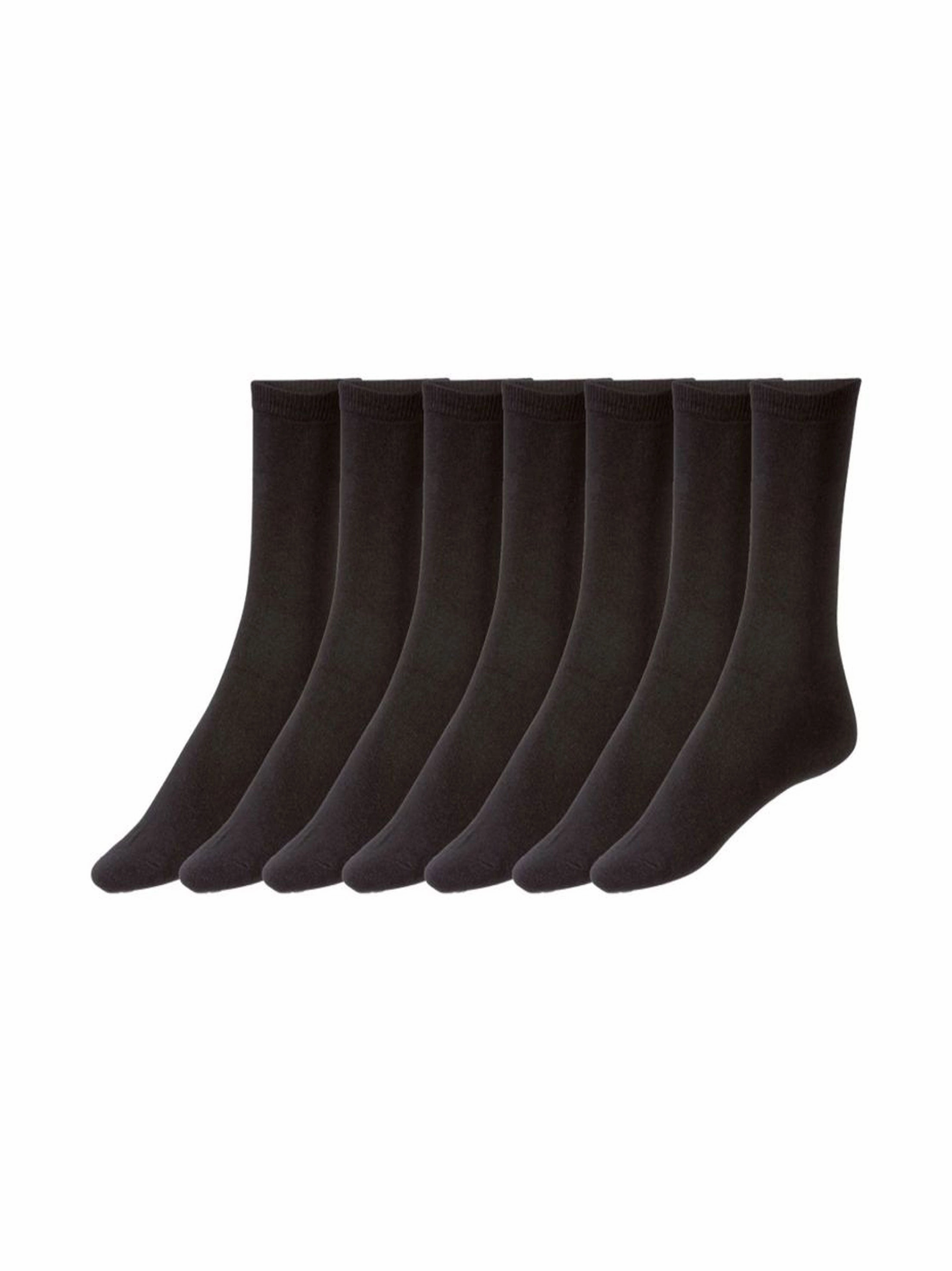 7 Pair Socks