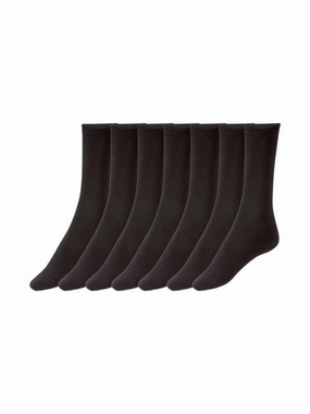 7 Pair Socks