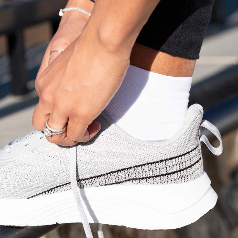Active Comfort Socks | 1/4 Crew