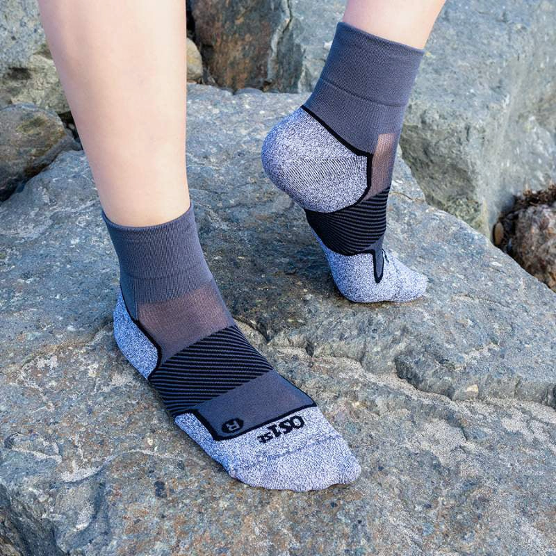 Active Comfort Socks | 1/4 Crew