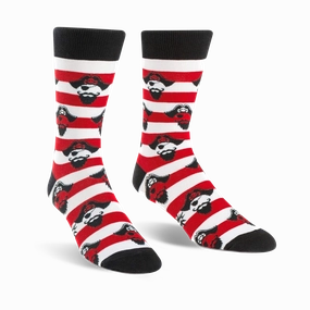 Argh Ye Stripey