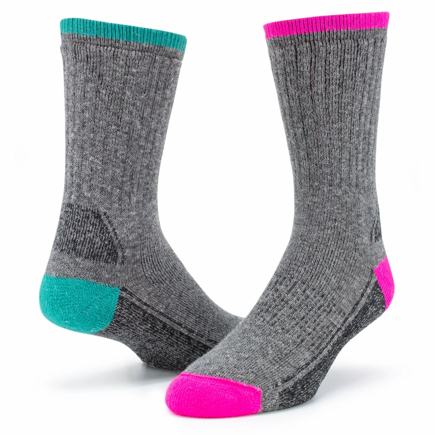 At Work Double Duty 2-Pack Socks with Wool