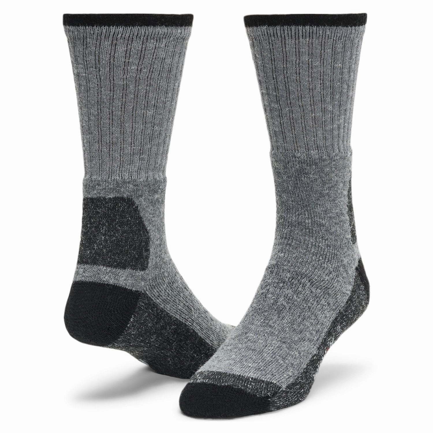 At Work Double Duty 2-Pack Socks with Wool