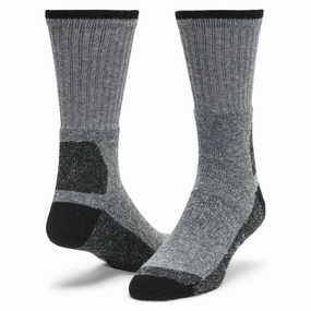 At Work Double Duty 2-Pack Socks with Wool