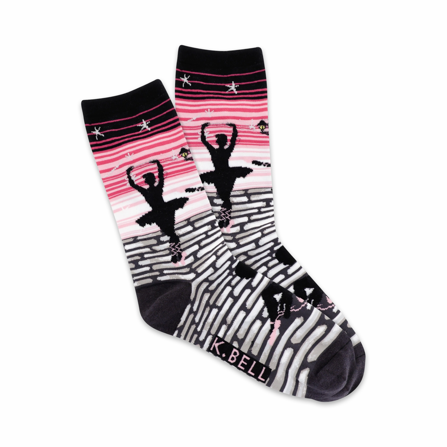 Ballerina Redux