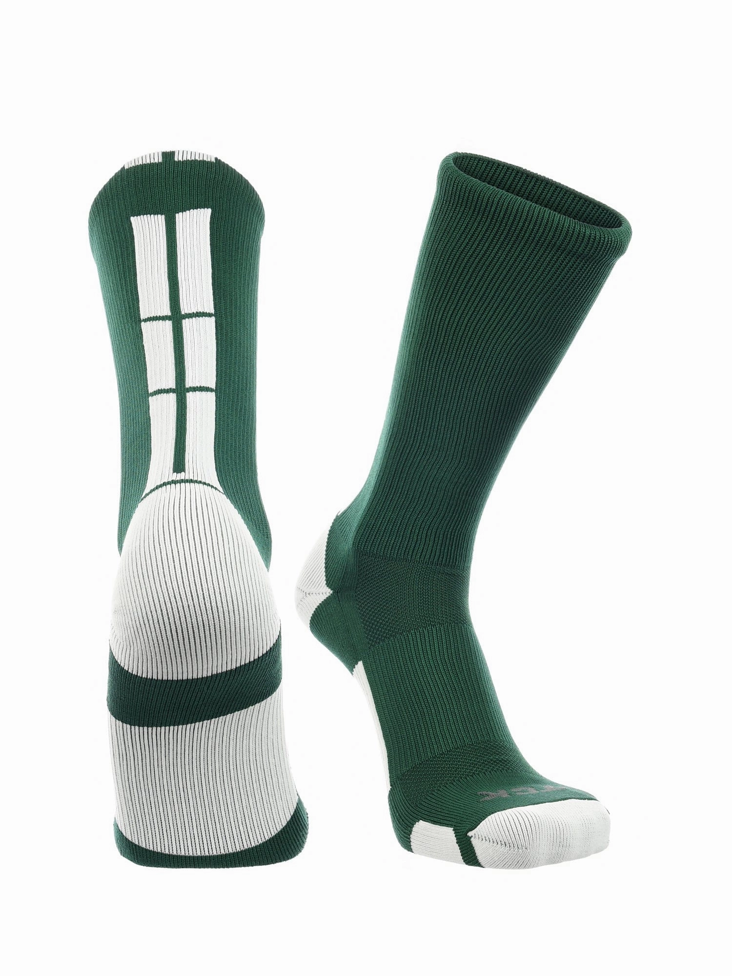 Baseline 3.0 Athletic Crew Socks Youth Sizes Team Colors