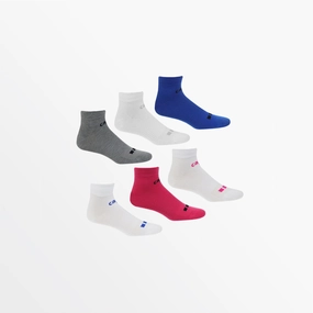 BASICS CS-COOL LIGHTWEIGHT LOW CUT SOCKS