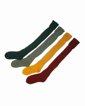 Bisley Plain Stockings