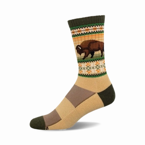 Buffalo Range Wool
