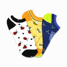 Bugs 3 Pack