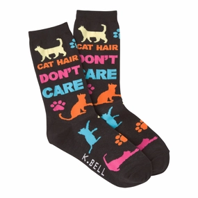 Cat Hair Don't Care