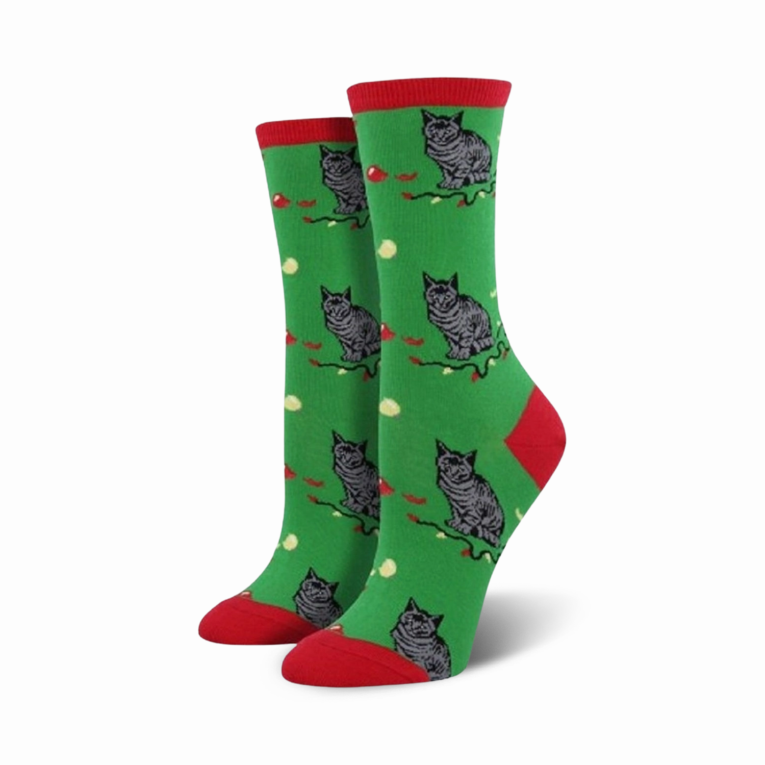Christmas Cat-astrophe