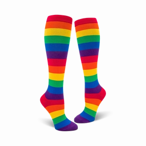 Classic Rainbow Striped