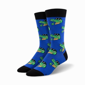 Cool As A Croc