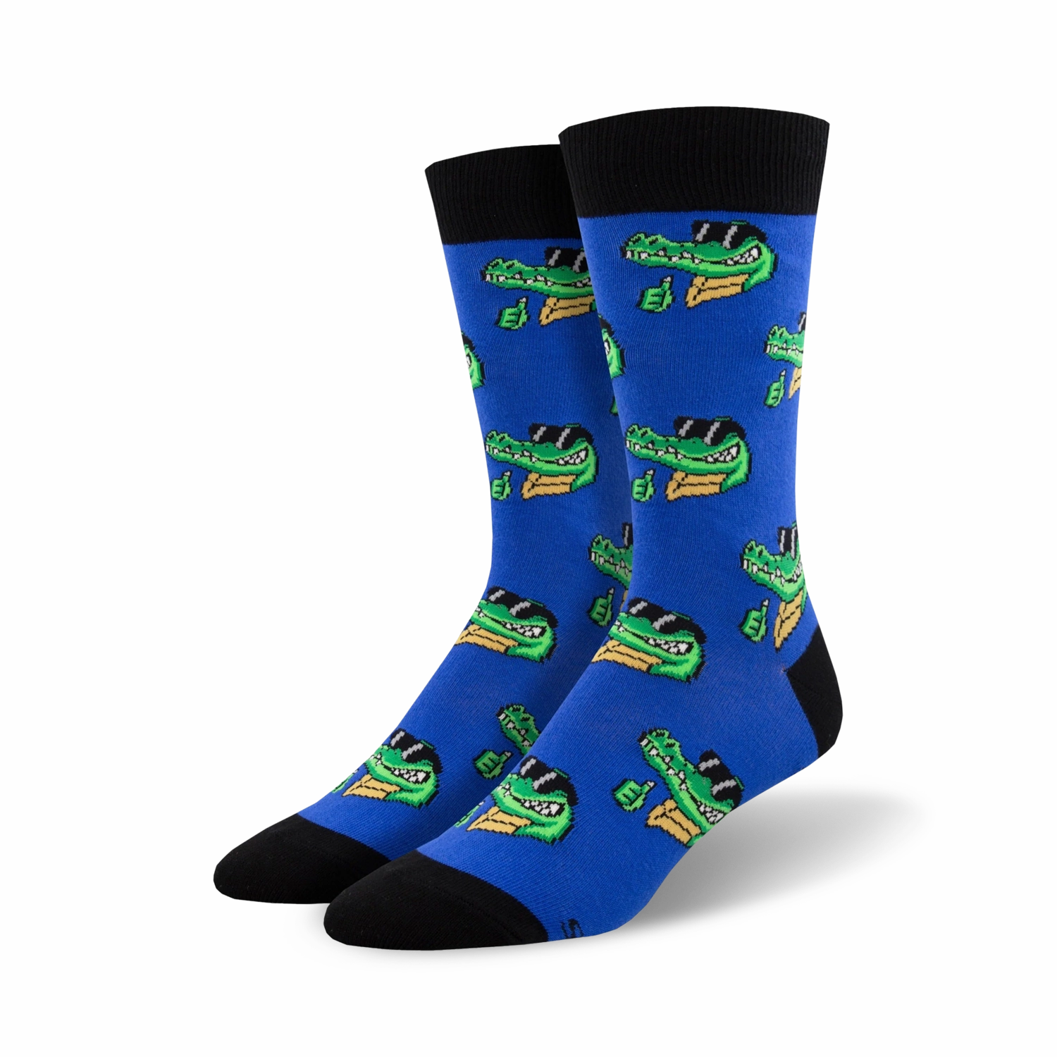 Cool As A Croc