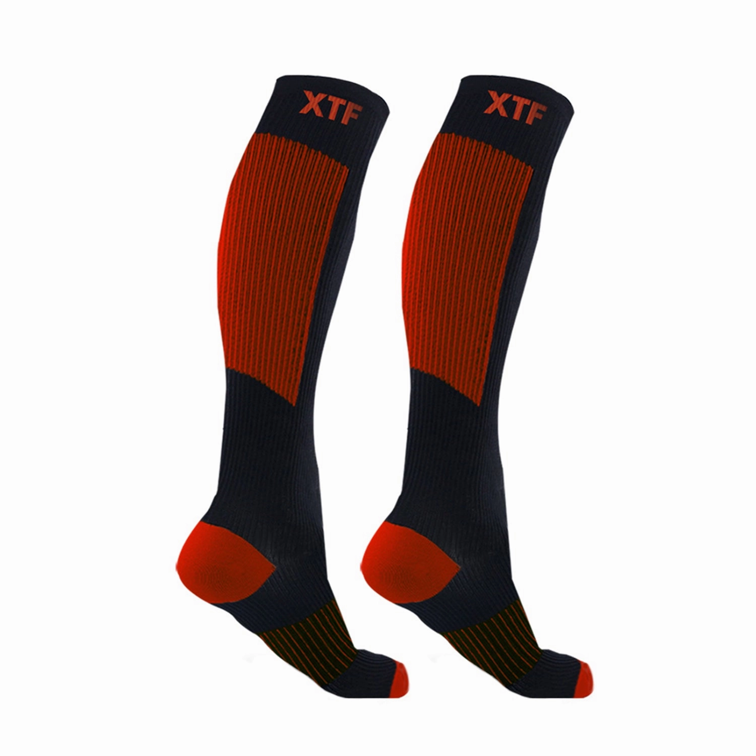 COPPER COMPRESSION KNEE-HIGH SOCKS