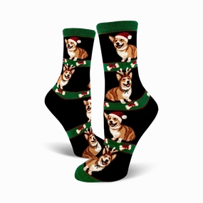 Corgi Christmas