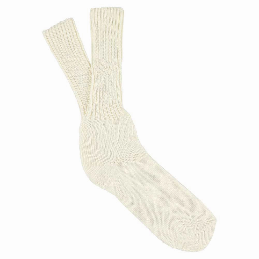 Crew Socks - Off White