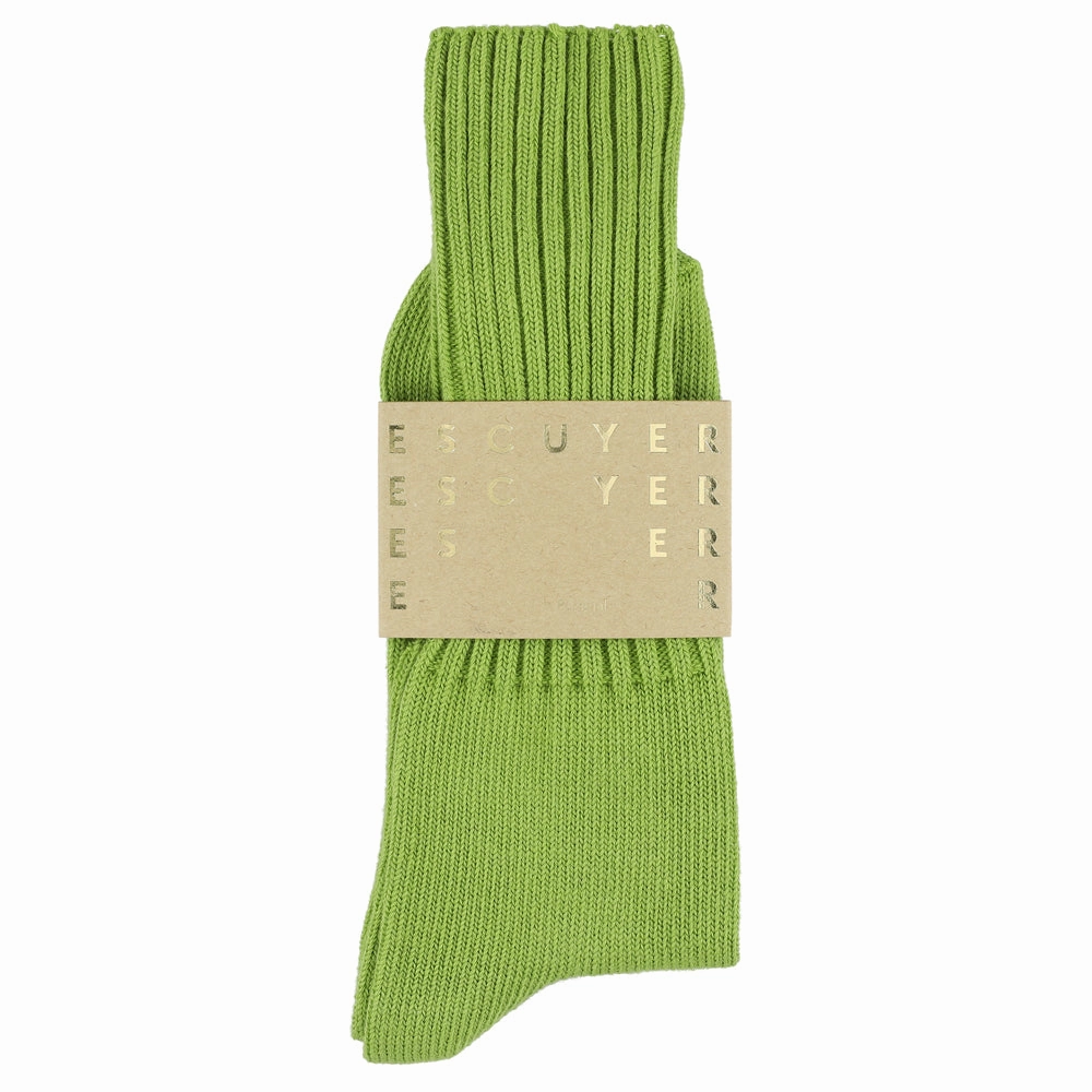 Crew Socks - Wood Green