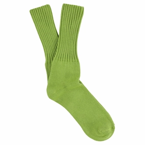 Crew Socks - Wood Green