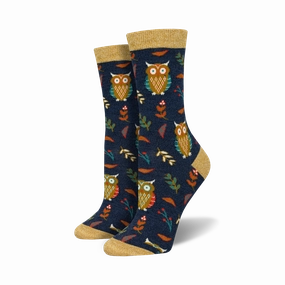 Cute Hoot Bamboo