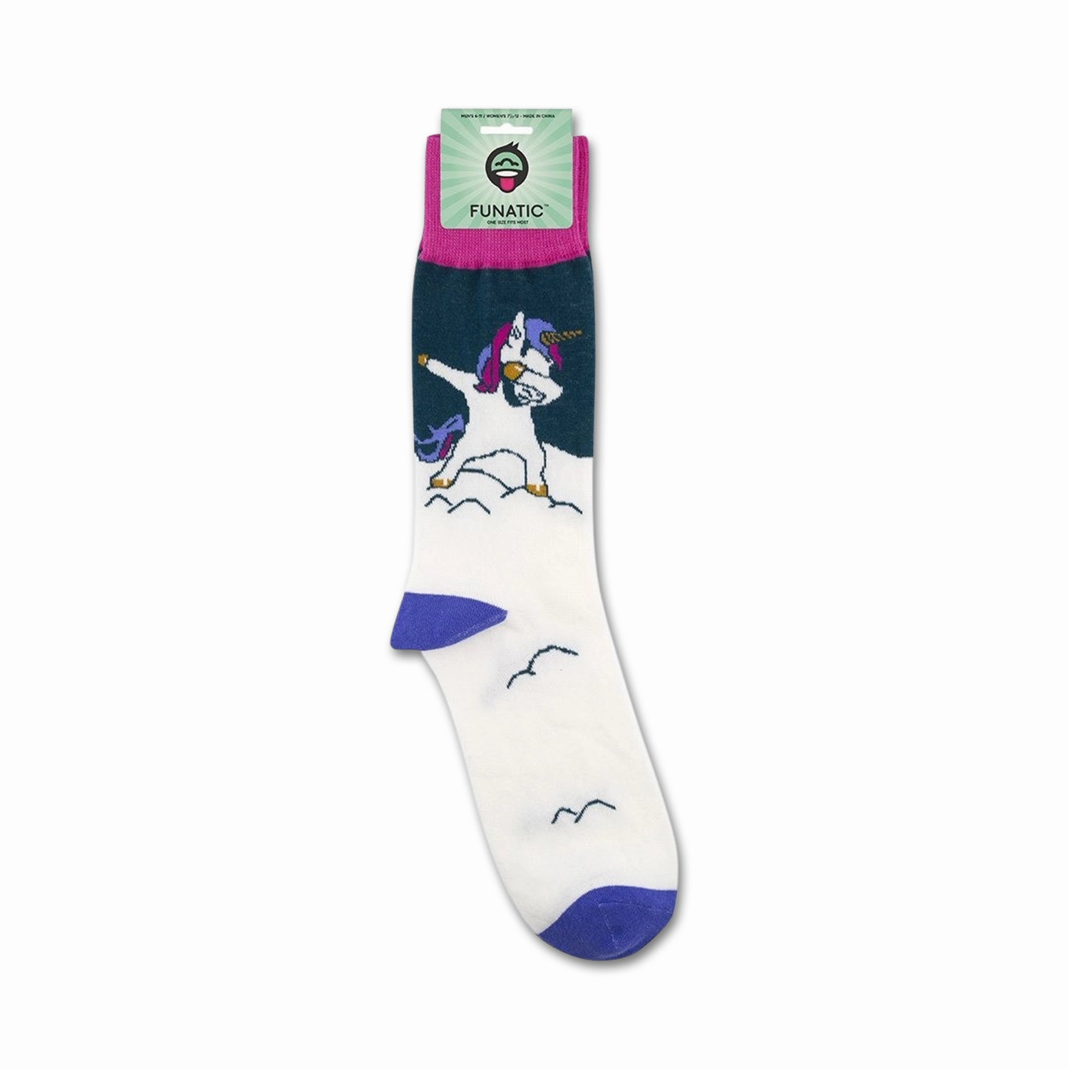 Dabbing Unicorn