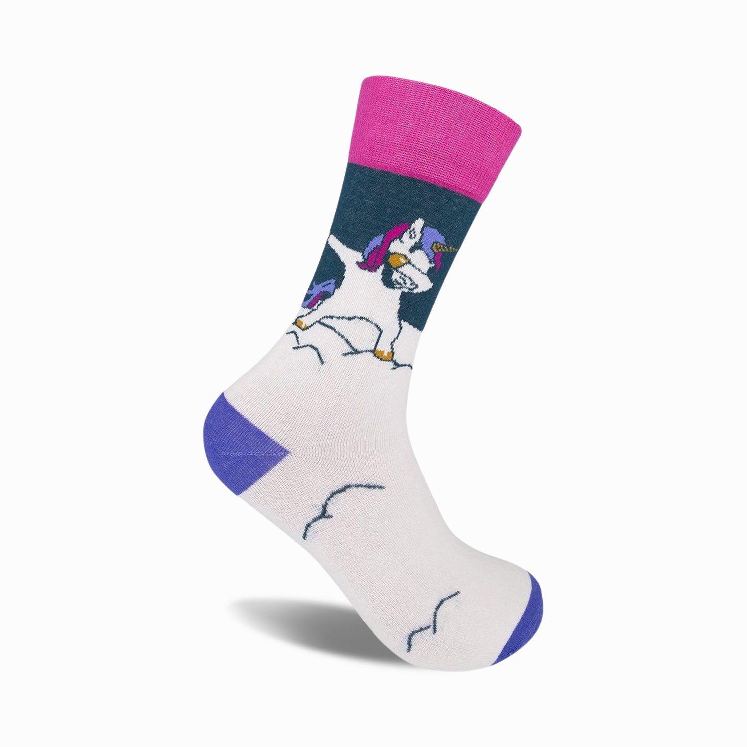 Dabbing Unicorn