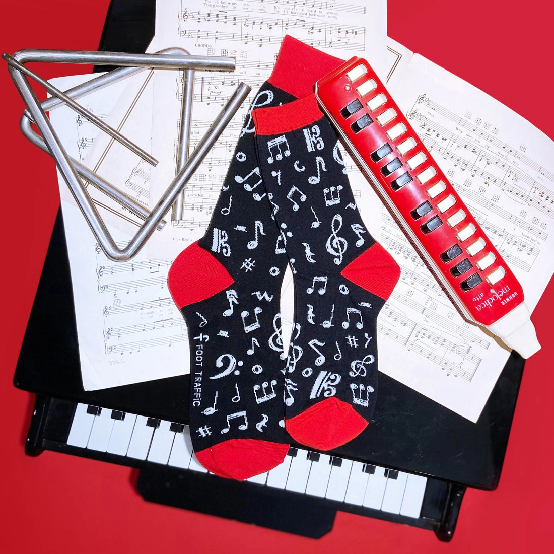 Dancing Notes