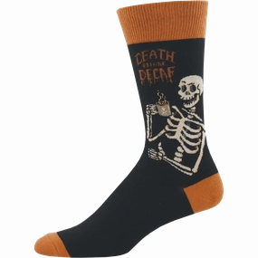 Death Before Decaf