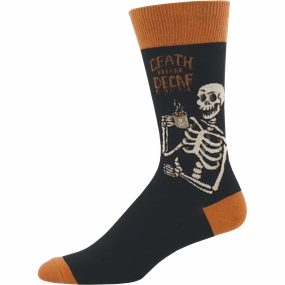 Death Before Decaf