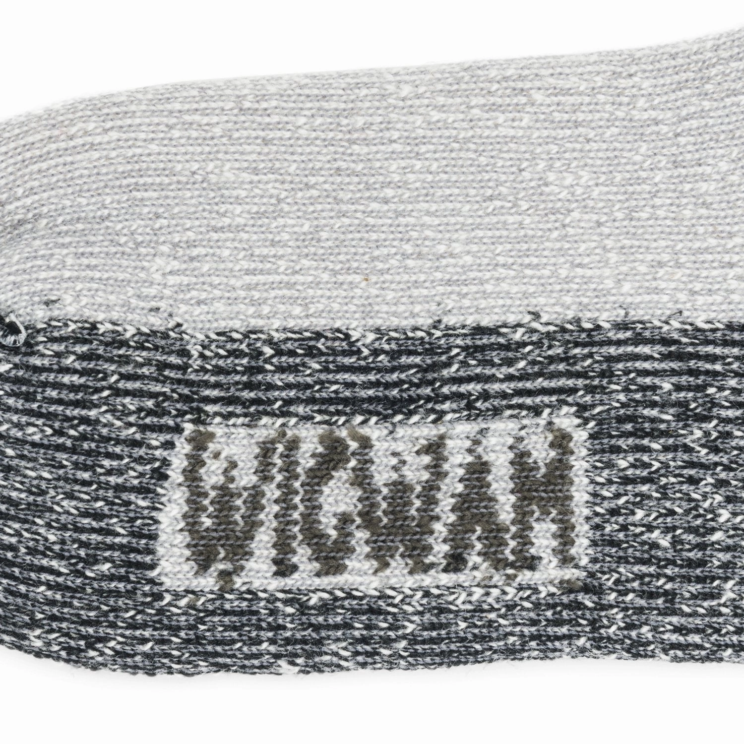 Diabetic Thermal Heavyweight Boot Sock With Wool
