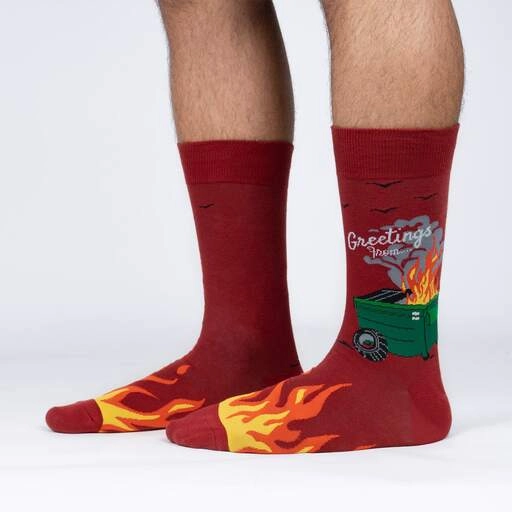 Dumpster Fire