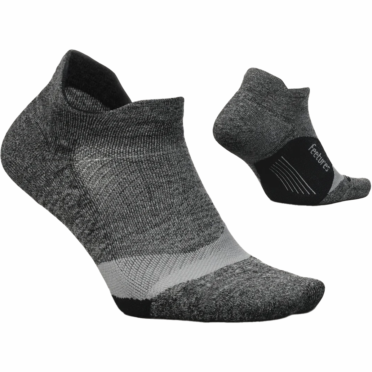 Elite Light Cushion No Show Tab
