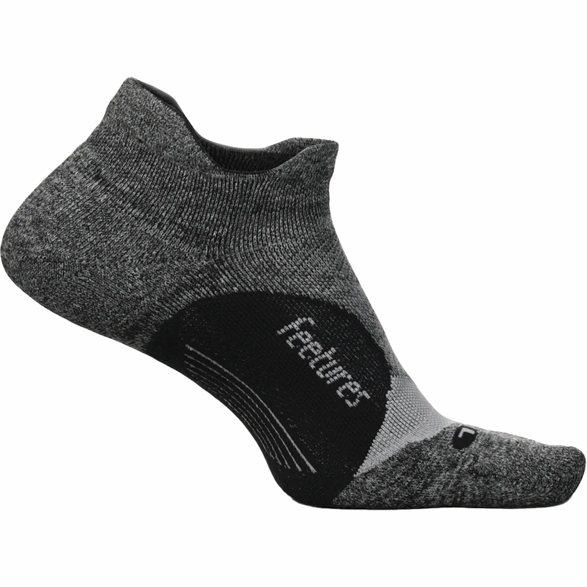 Elite Light Cushion No Show Tab