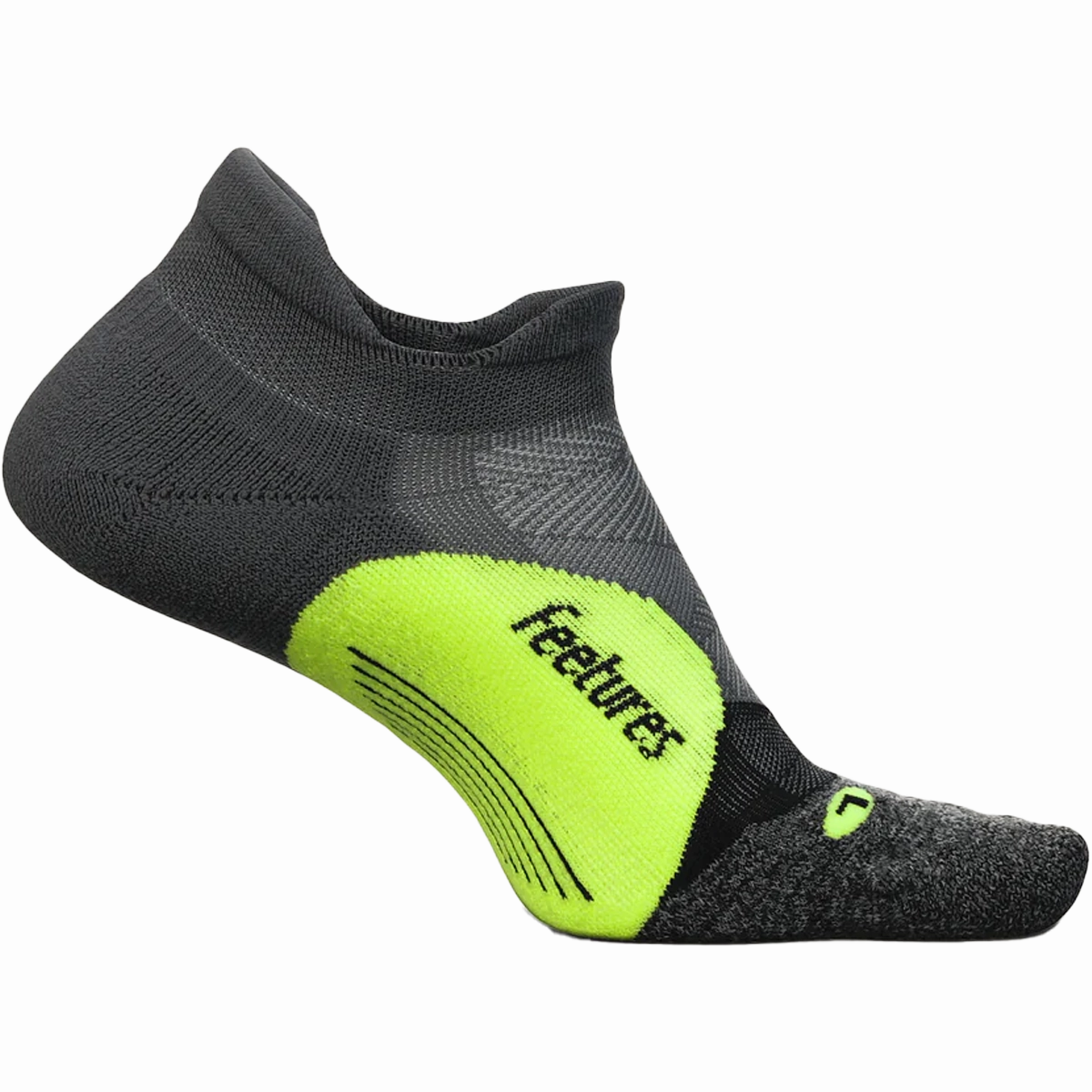 Elite Light Cushion No Show Tab
