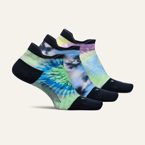 Elite Light Cushion Tab Limited Edition Tie Dye 3 Pack
