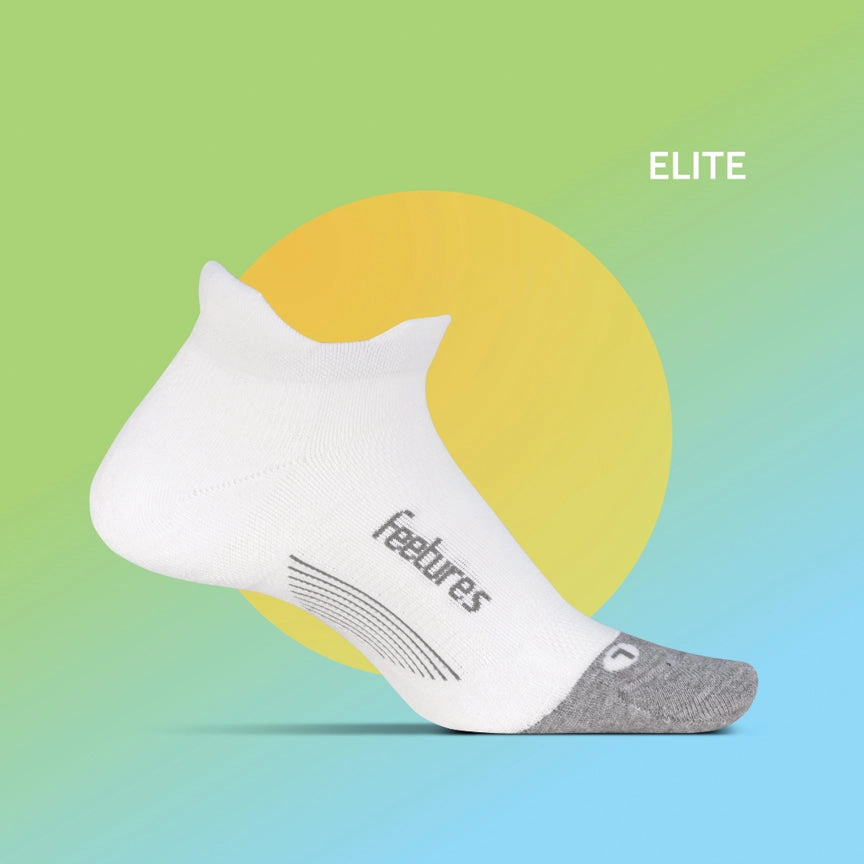 Elite Max Cushion Low Cut 3 Pack