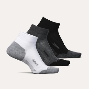 Elite Max Cushion Low Cut 3 Pack