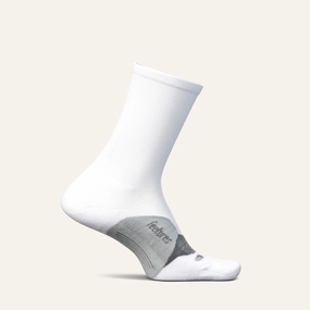 Elite Mini Crew White