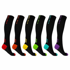 Everyday Essentials Socks (6-Pairs)