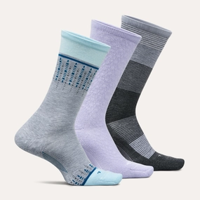 Everyday Women's Max Cushion Crew 3 Pack