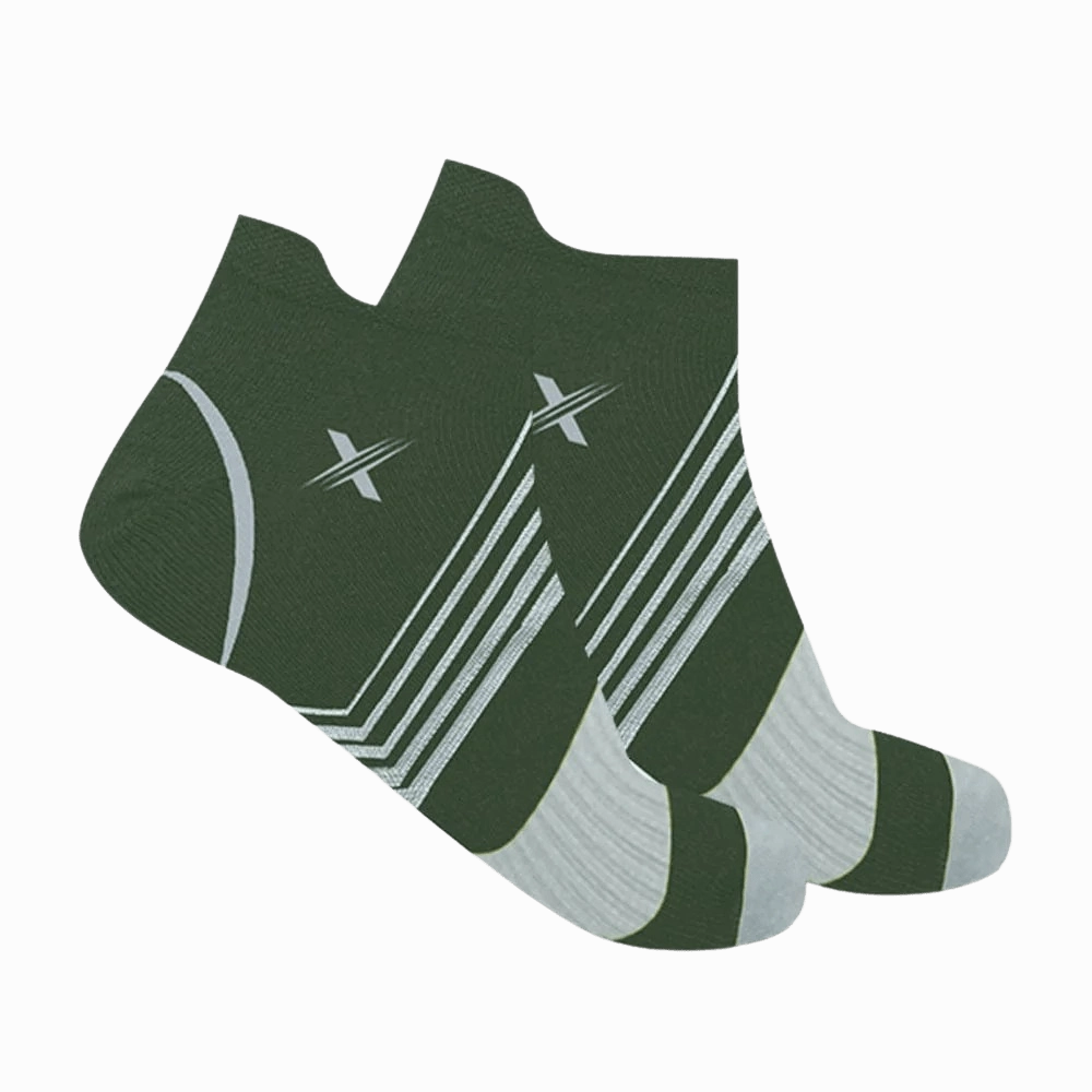 Fall Inspired Ankle Socks