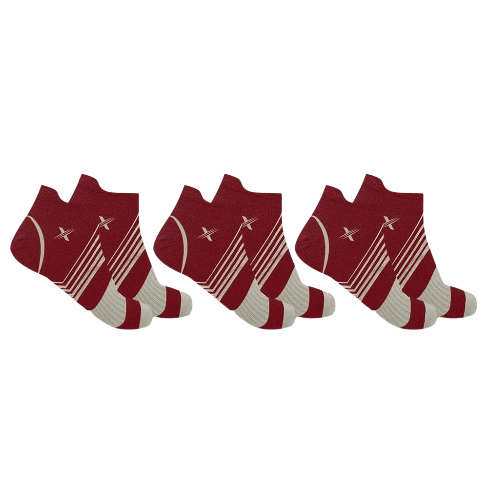 Fall Inspired Ankle Socks