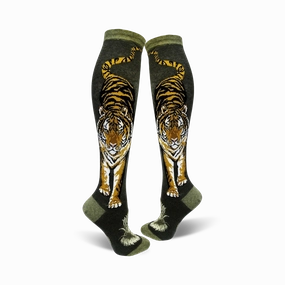 Fierce Tiger