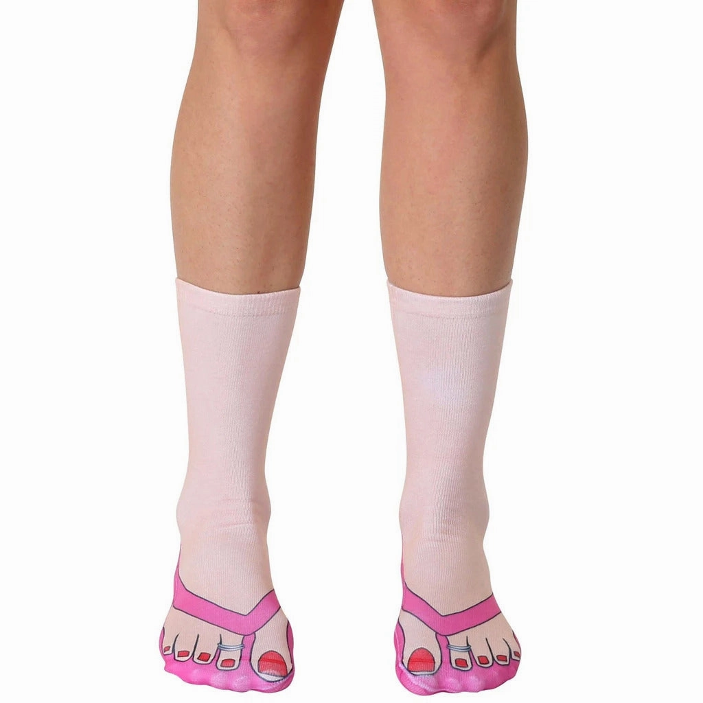 Flip Flops Pale