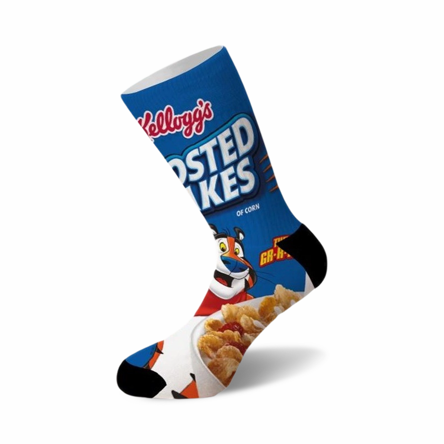 Frosted Flakes Cereal Box