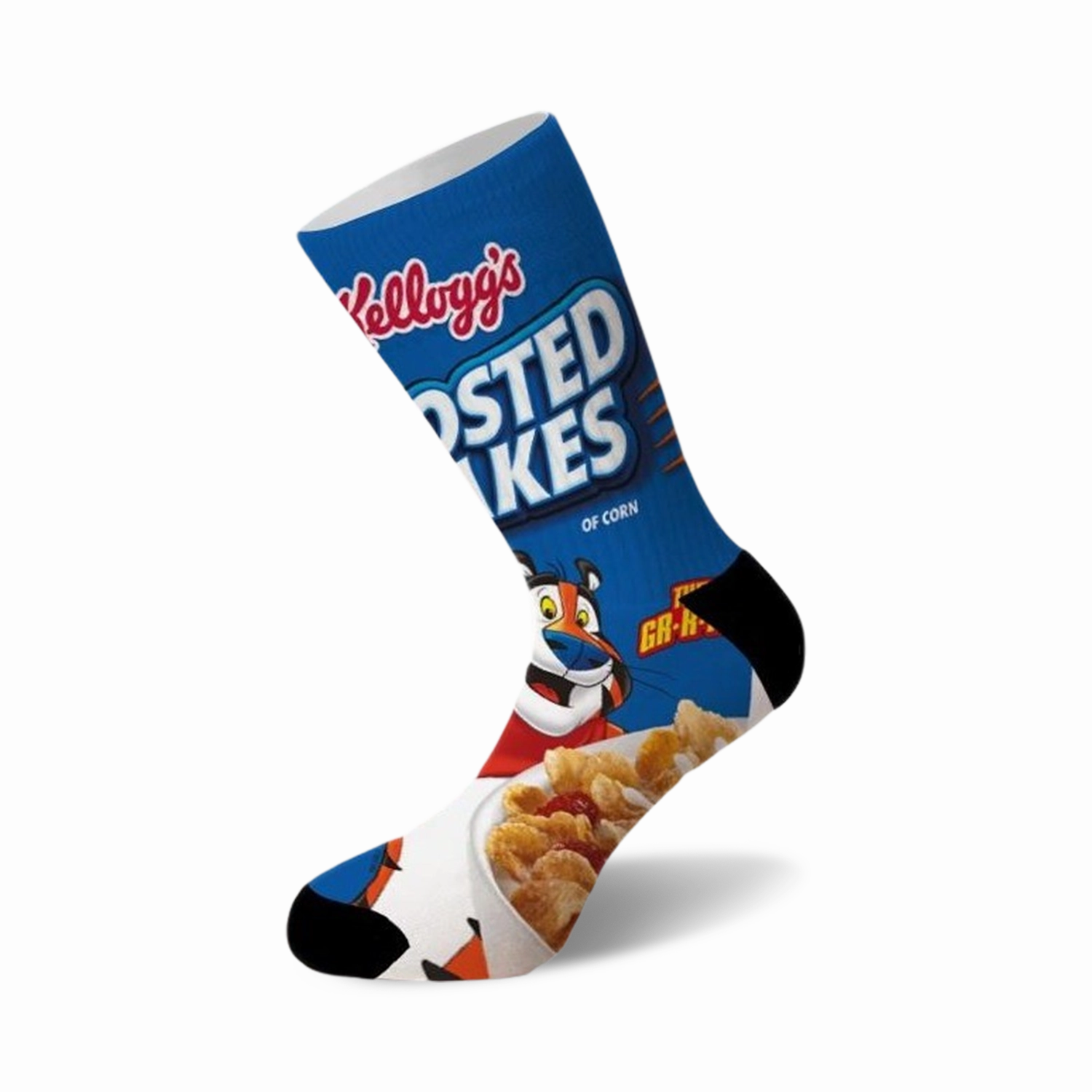 Frosted Flakes Cereal Box