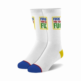 Fuck You You Fucking Fuck